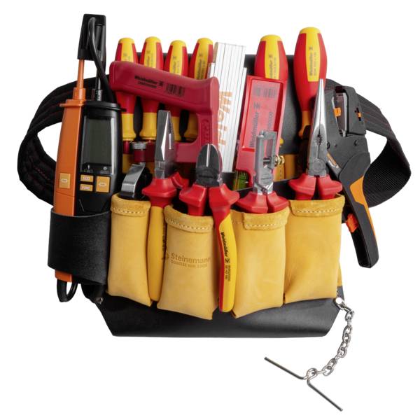 Weidm&uuml;ller WZTE LEDER PREMIUM 3146290000 Verktygsv&auml;ska tom (B x H x D) 280 x 300 x 60 mm