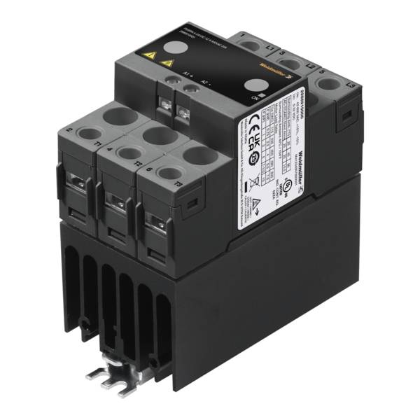 Weidmüller poluvodički kontaktor 2986910000 75 A Preklopni napon (maks.): 600 V/AC 1 St.-0
