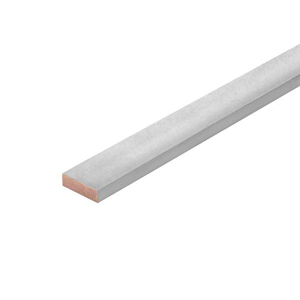 Weidmüller 0348900000 Verzamelrail 25 m
