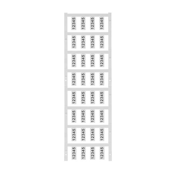 Weidmüller 1789270000 VT SF 4.5/21 SDR V0 Kabelmarkeringssysteem Aantal markeringen: 32 32 stuk(s)