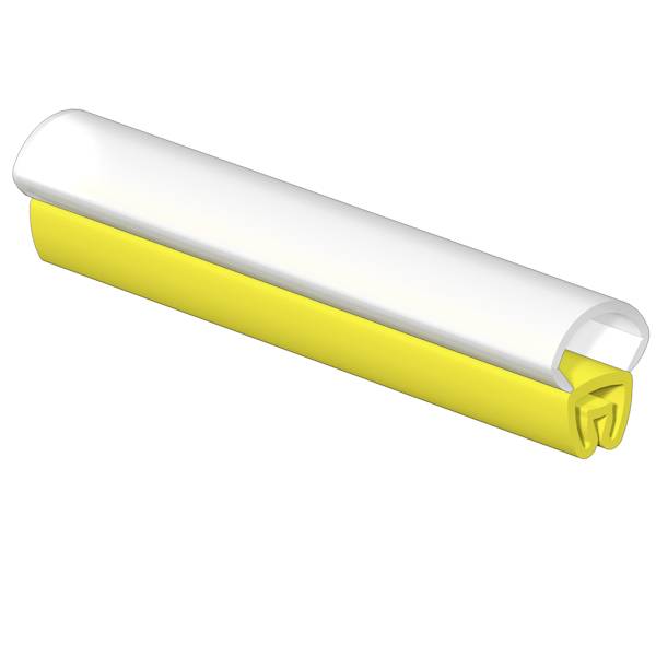 Weidmüller 2902790000 VT-TM 0/30 HF-V0 Kabelmarkeringssysteem Geel Aantal markeringen: 200 200 stuk(s)
