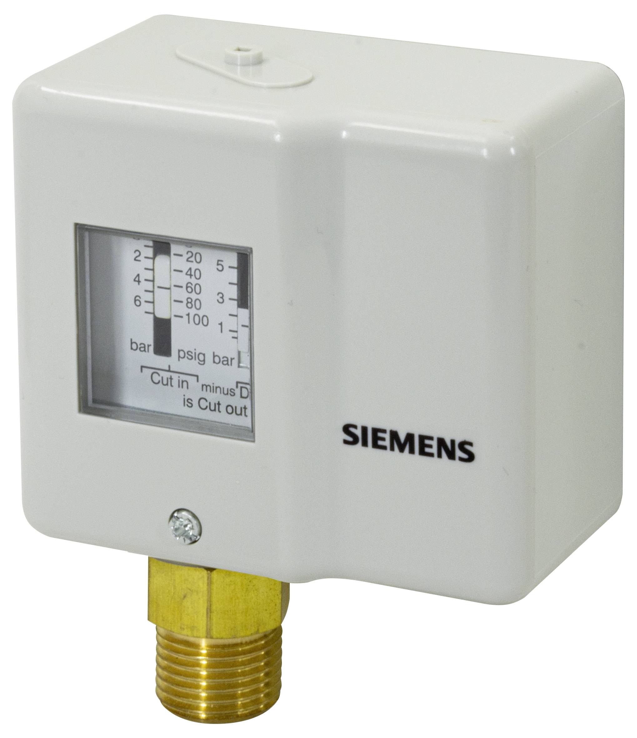 Siemens S55720-S532 tlačna sklopka-0