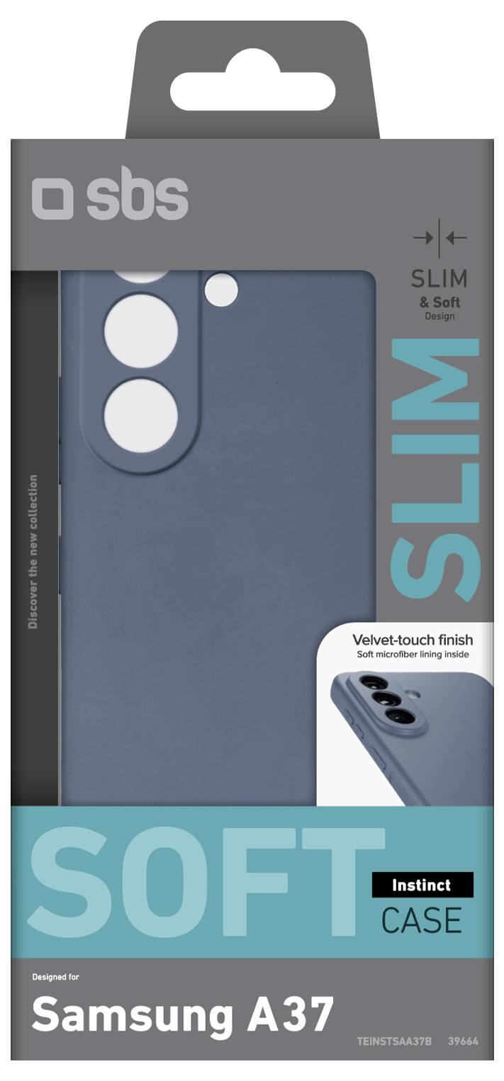 sbs mobile etui Samsung Samsung Galaxy A37 TEINSTSAA37B-1