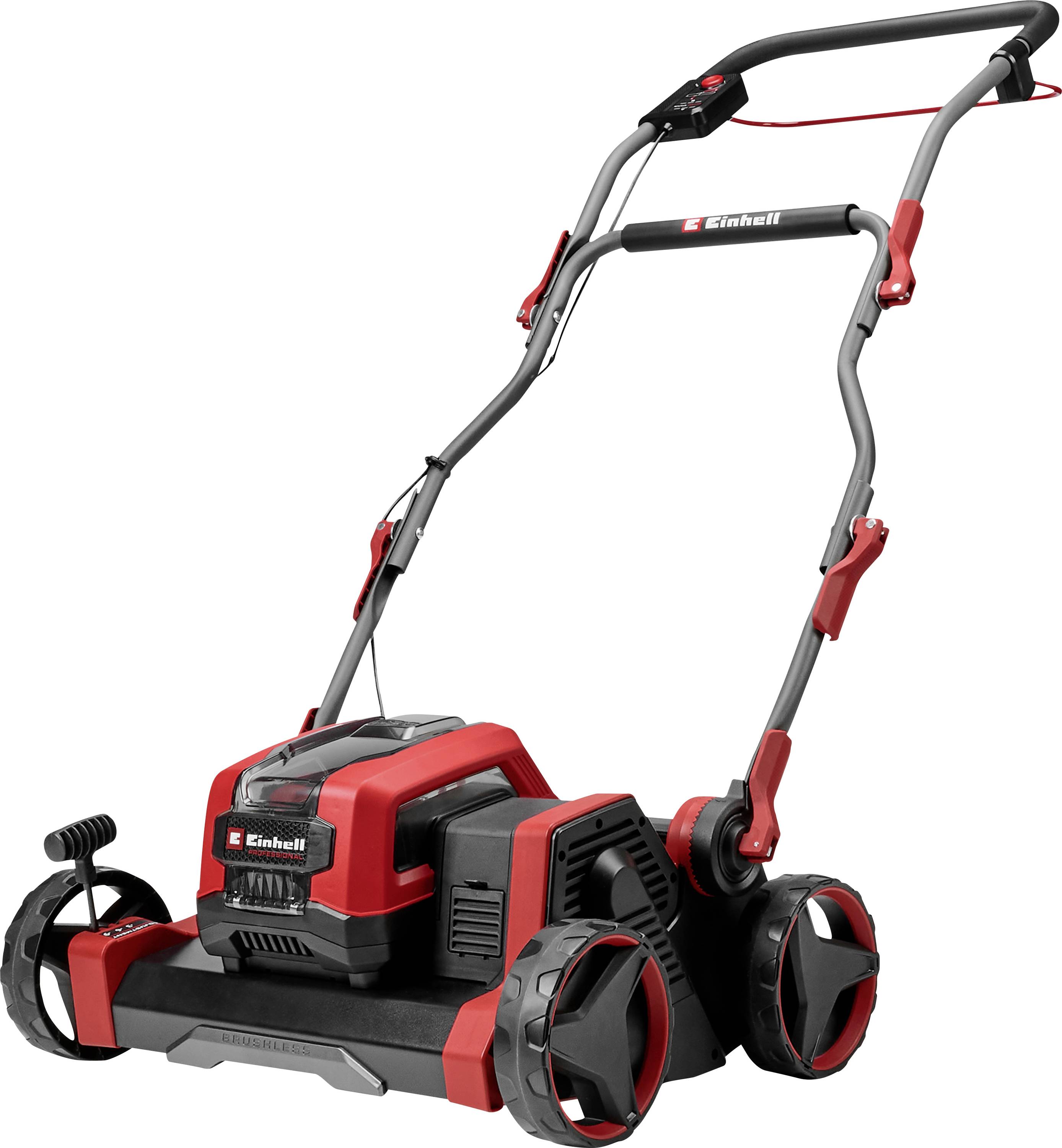 Einhell Professional GP-SC 36/40 Li BL-Solo Verticuteermachine Li-ion Accu Zonder accu, Zonder lader Werkbreedte 40 cm
