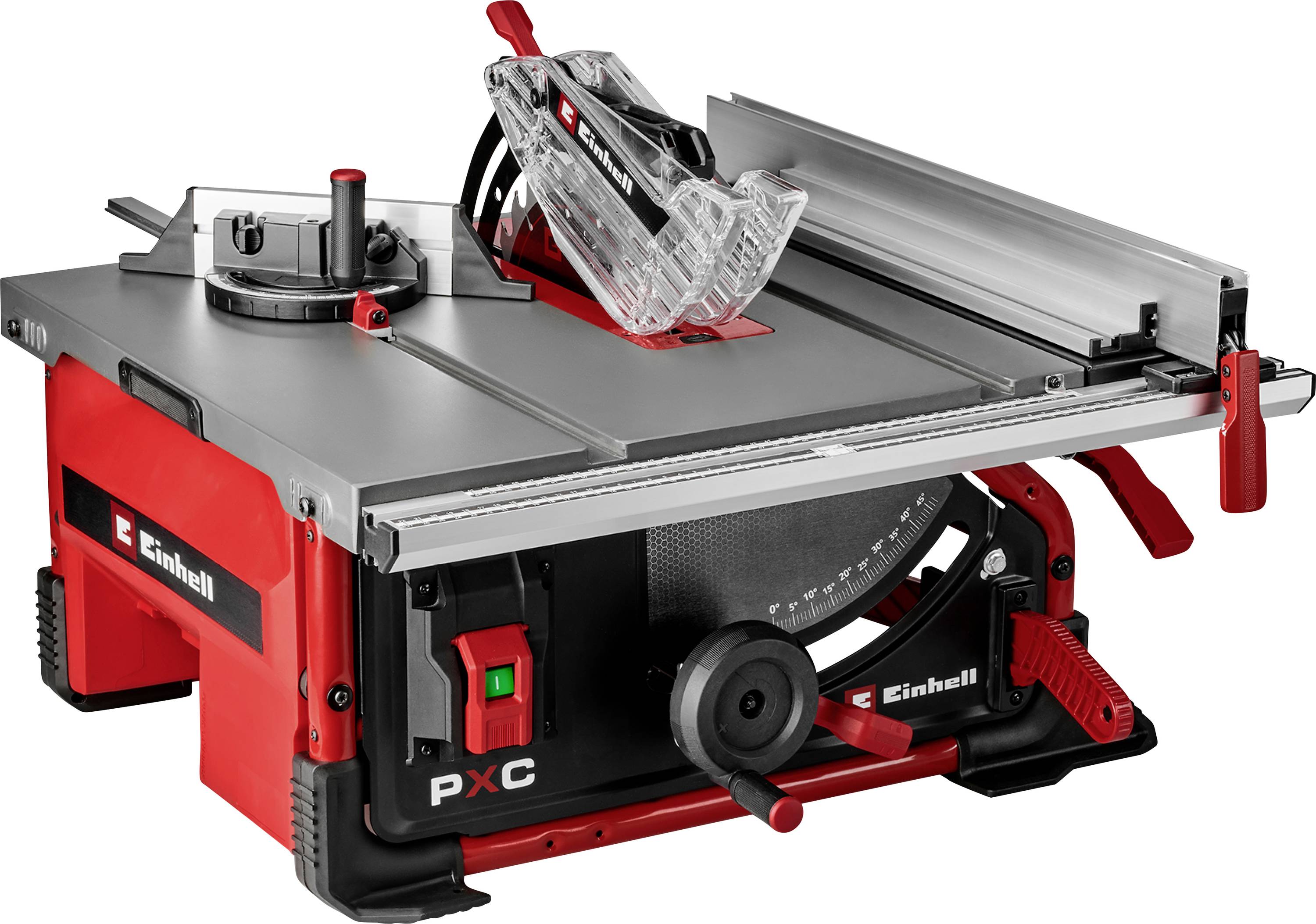Einhell TE-TS 36/10 T Li-Solo Batteridriven bordscirkels&aring;g
