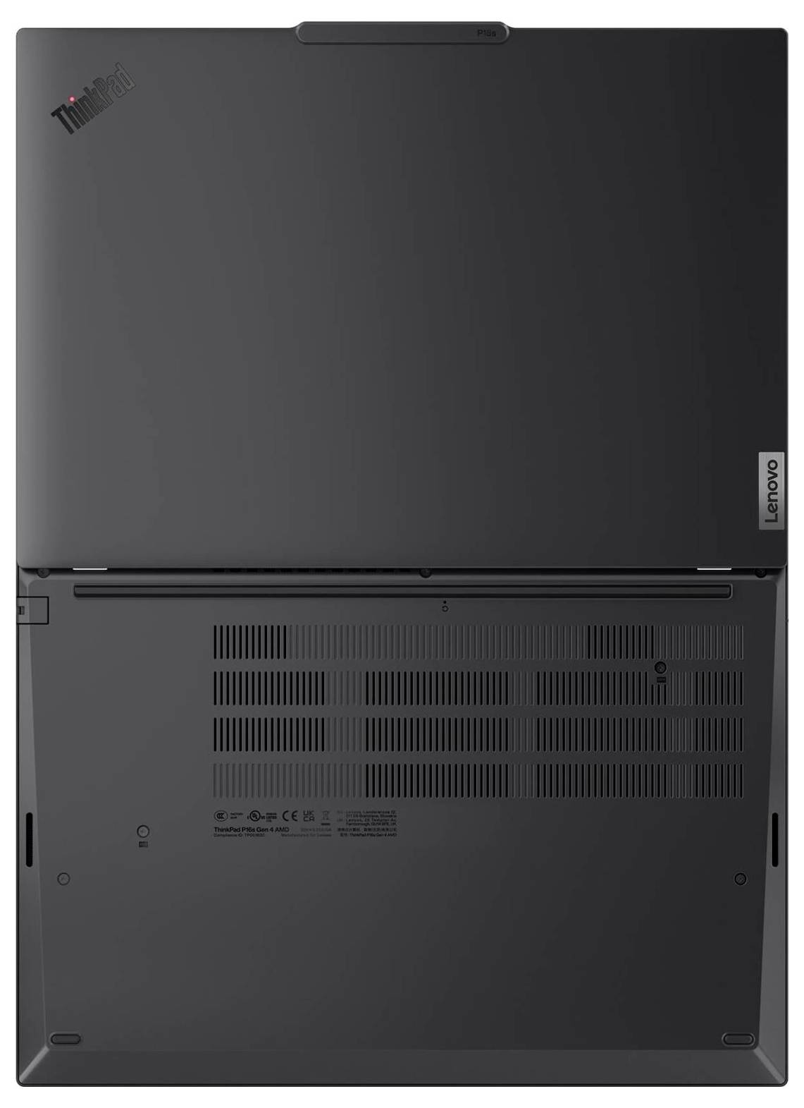 Lenovo Notebook 40.6 cm (16 palac) Intel® Core™ Ultra 9 (Series 2) 285H 64 GB RAM 1 TB SSD njemačka, qwertz crna 21QV006-2