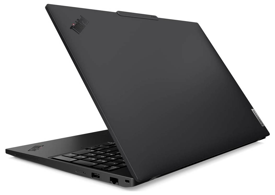 Lenovo Notebook 40.6 cm (16 palac) Intel® Core™ Ultra 9 (Series 2) 285H 64 GB RAM 1 TB SSD njemačka, qwertz crna 21QV006-8