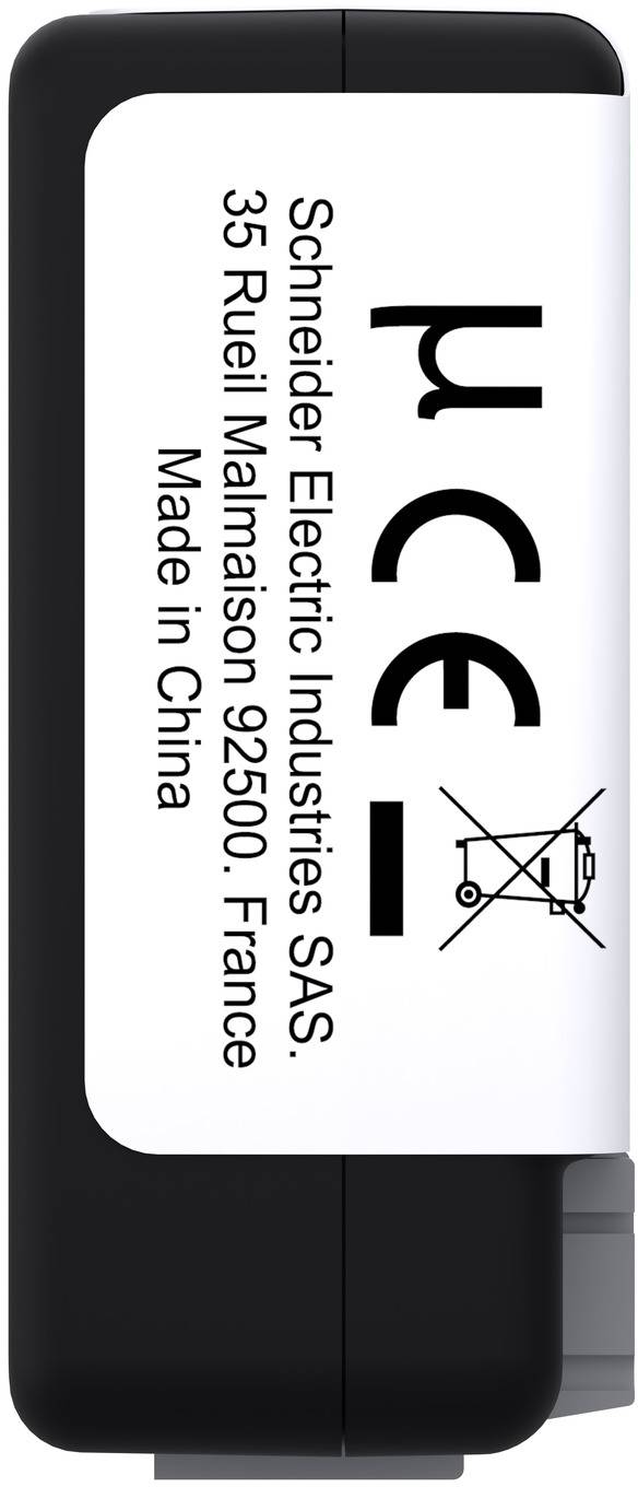 Schneider Electric Wiser CCTFR6730 pokretač-4