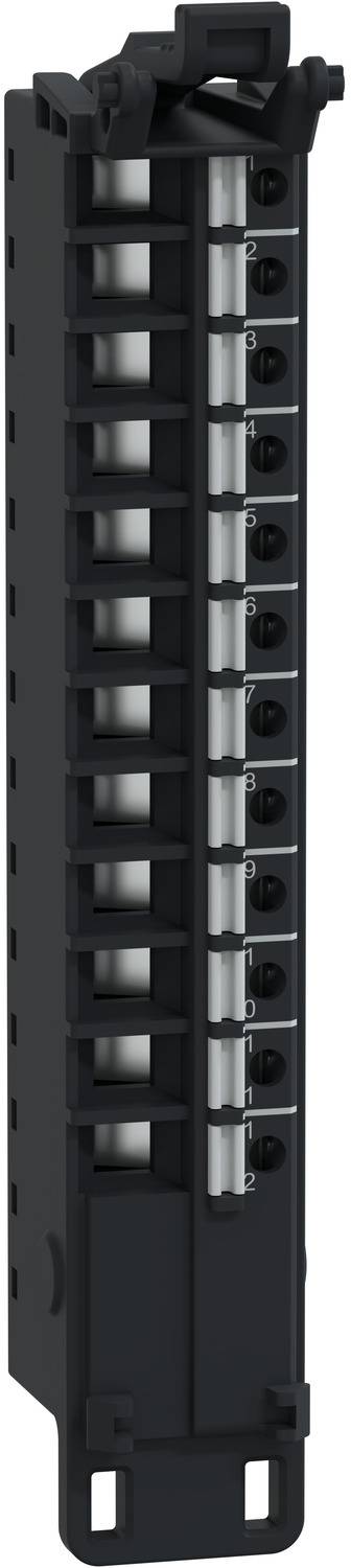 Schneider Electric NTSXTB12210H Blok opružne stezaljke-0