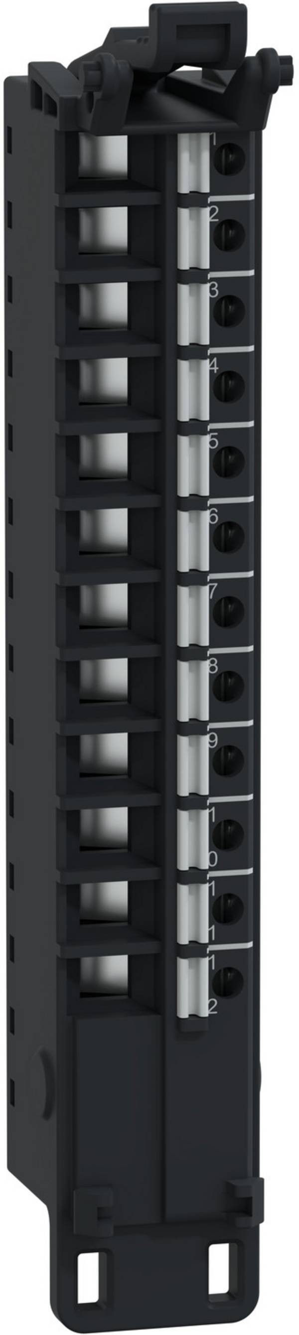 Schneider Electric NTSXTB12210H  Blok opružne stezaljke