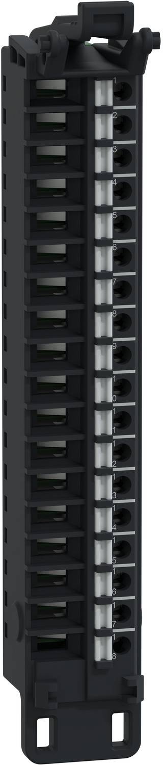 Schneider Electric NTSXTB18200H Blok opružne stezaljke-0