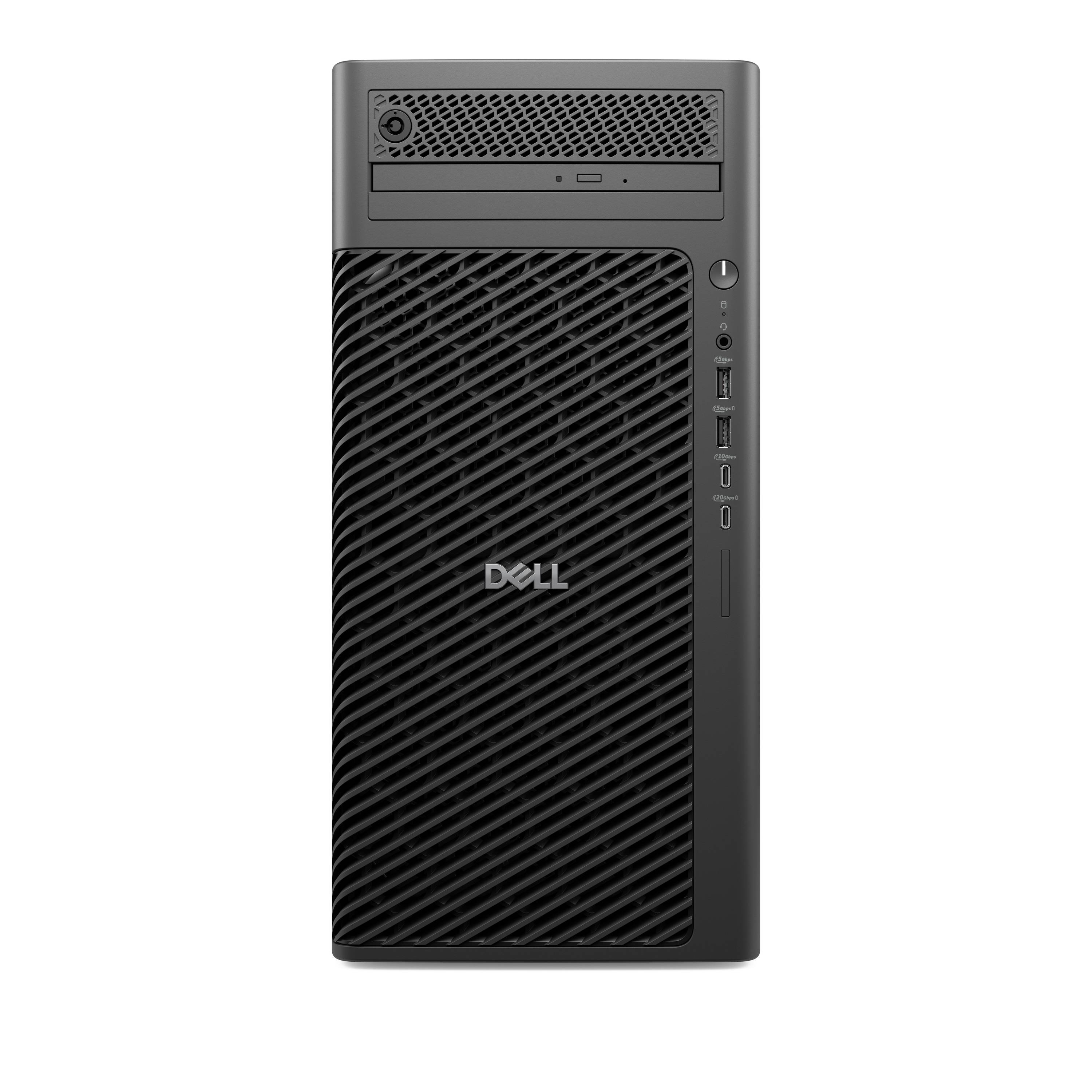 Dell radna stanica Pro Max Tower T2 FCT2250 Intel® Core™ Ultra 9 (Series 2) 285K 5.7 GHz 64 GB RAM 1 TB SSD Intel Intelo-0