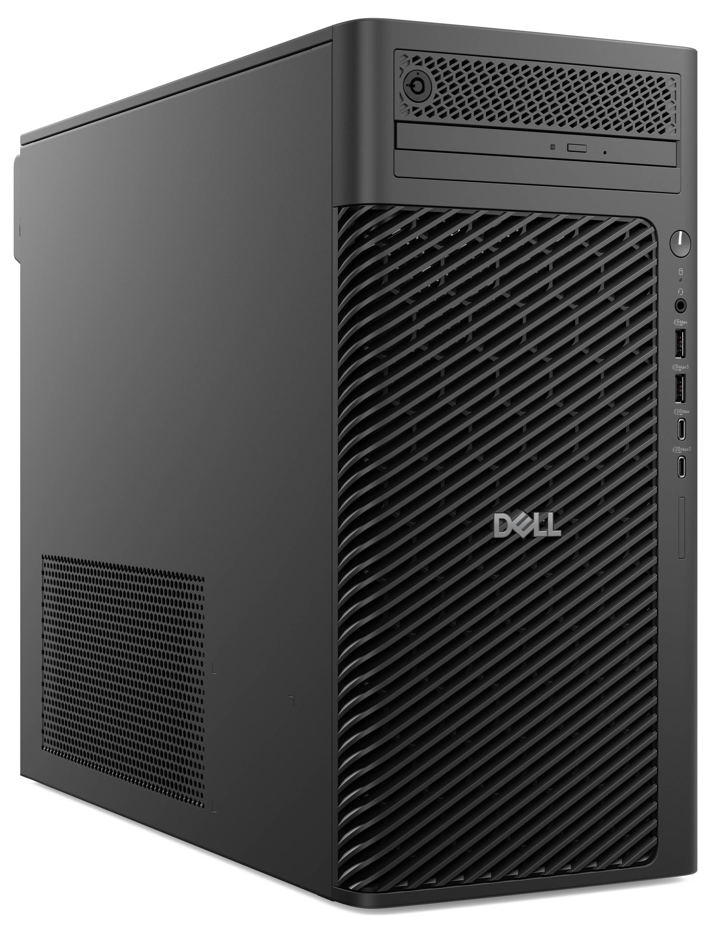 Dell radna stanica Pro Max Tower T2 FCT2250 Intel® Core™ Ultra 9 (Series 2) 285K 5.7 GHz 64 GB RAM 1 TB SSD Intel Intelo-1