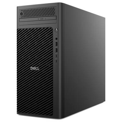 Dell radna stanica Pro Max Tower T2 FCT2250 Intel® Core™ Ultra 9 (Series 2) 285K 5.7 GHz 64 GB RAM 1 TB SSD Intel Intelo-2