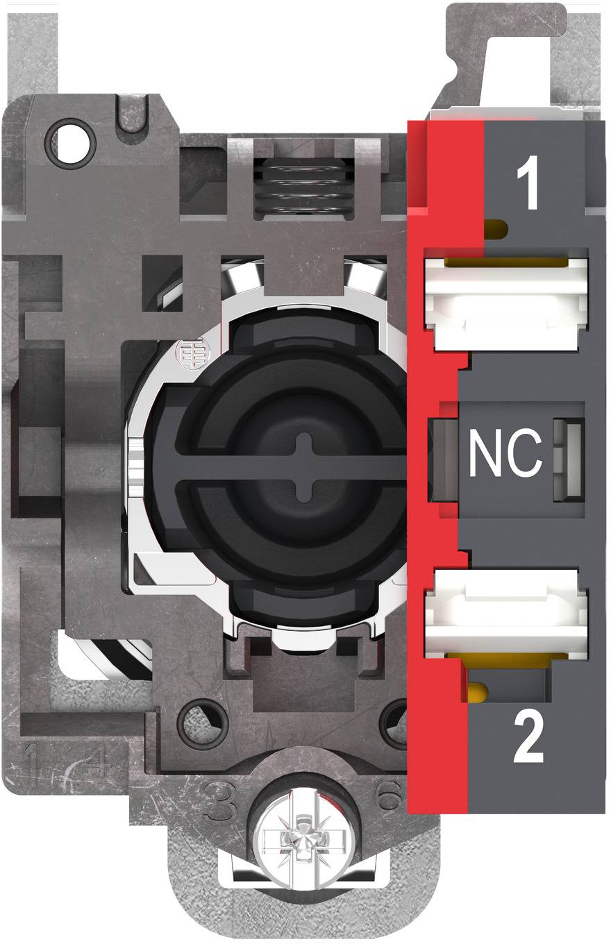 Schneider Electric XB4BA425 Schneider Electric XB4BA425 Tipkalo 1 St.-3