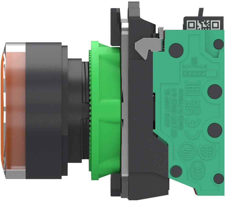 Schneider Electric XB5AW35B55 Schneider Electric XB5AW35B55 Osvijetljene tipke 1 St.-1