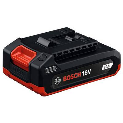 Bosch Professional 1600A03K19 GBA18V-20 električni alaT-akumulator 18 V 2 Ah-0