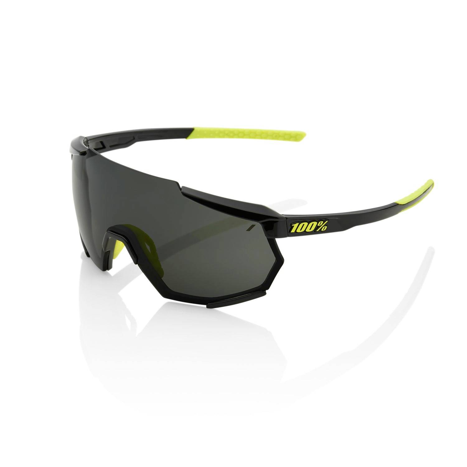100percent Racetrap 3.0 - Smoke Lens Glo 469-062-60004-00002 sunčane naočale crna-0