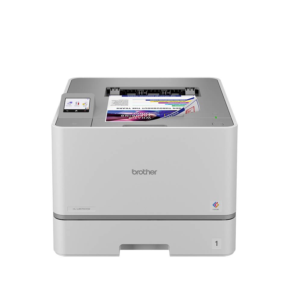 Brother Printer Laser, kleur A4 31 pag./min. 31 pag./min. 2400 x 600 dpi