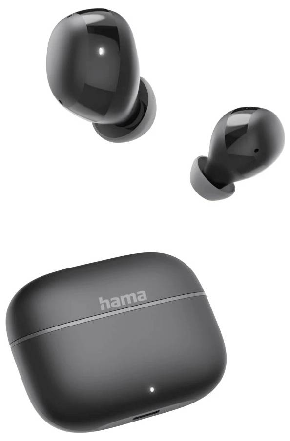 Hama Freedom Buddy II In Ear slušalice Bluetooth® stereo crna-2
