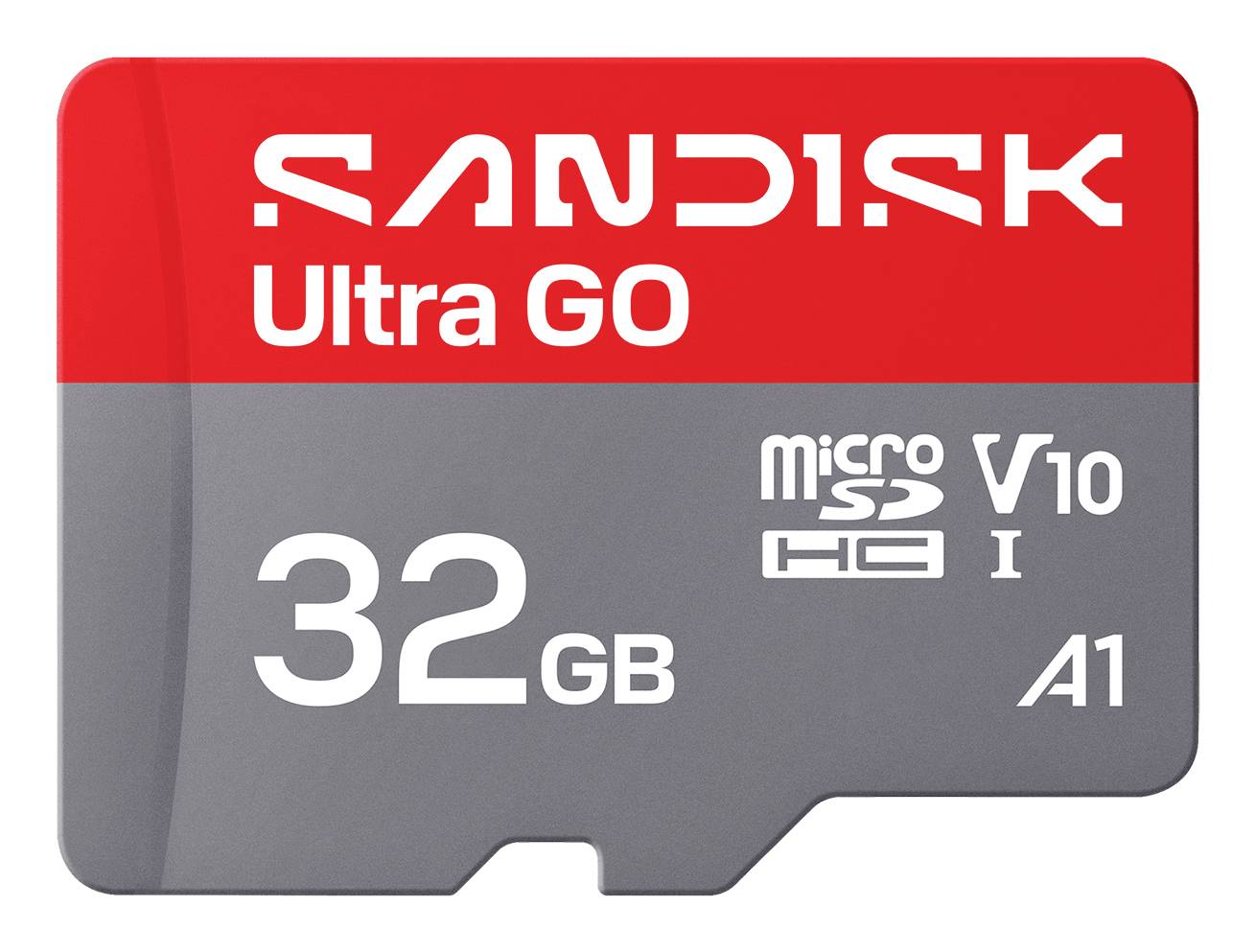 SanDisk Ultra GO microSDHC-kaart 32 GB UHS-I
