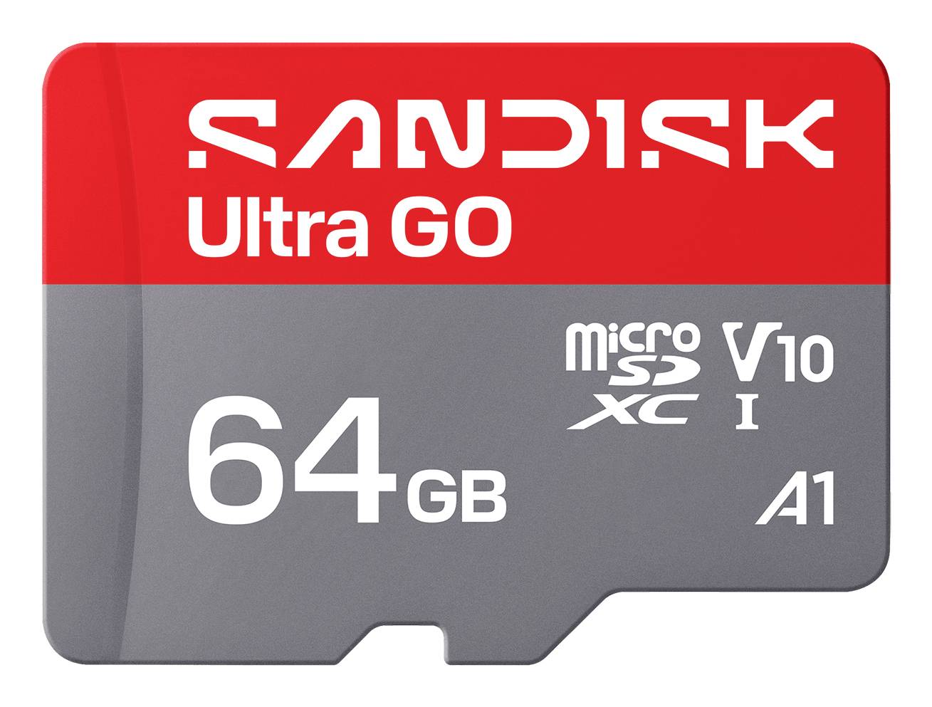 SanDisk Ultra GO microSDXC-kaart 64 GB UHS-I