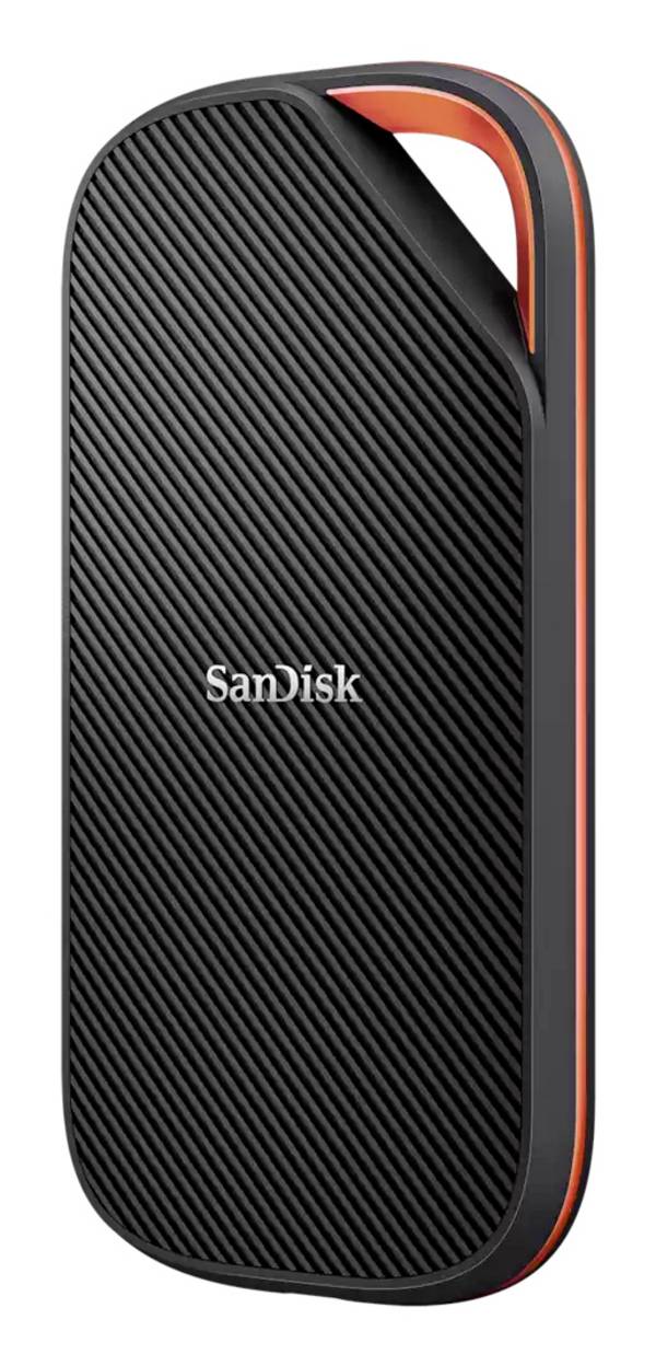 SanDisk Extreme PRO® 2 TB vanjski ssd tvrdi disk USB-C® crna  SDSSDE82-2T00-G25