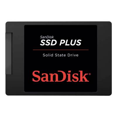 SanDisk SSD PLUS 1 TB unutarnji SATA SSD 6.35 cm (2.5 ") SATA III SDSSDA-1T00-G28-0