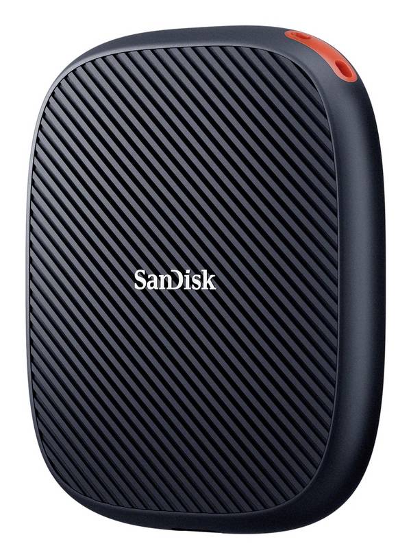 SanDisk  1 TB vanjski ssd tvrdi disk USB-C® crna  SDSSDE62M-1T00-G25