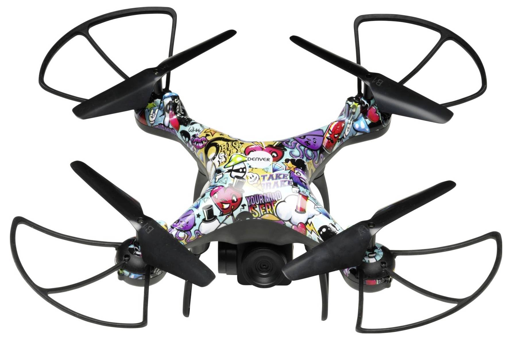 Denver DCW-340 Drone (quadrocopter)