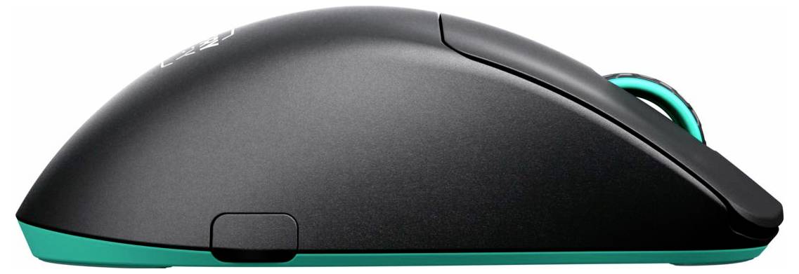 Cherry XTRFY M64 Wireless, Black miš bežični optički 5 Tipke-5