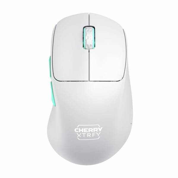Cherry XTRFY M64 Wireless, White  miš bežični   optički  5 Tipke