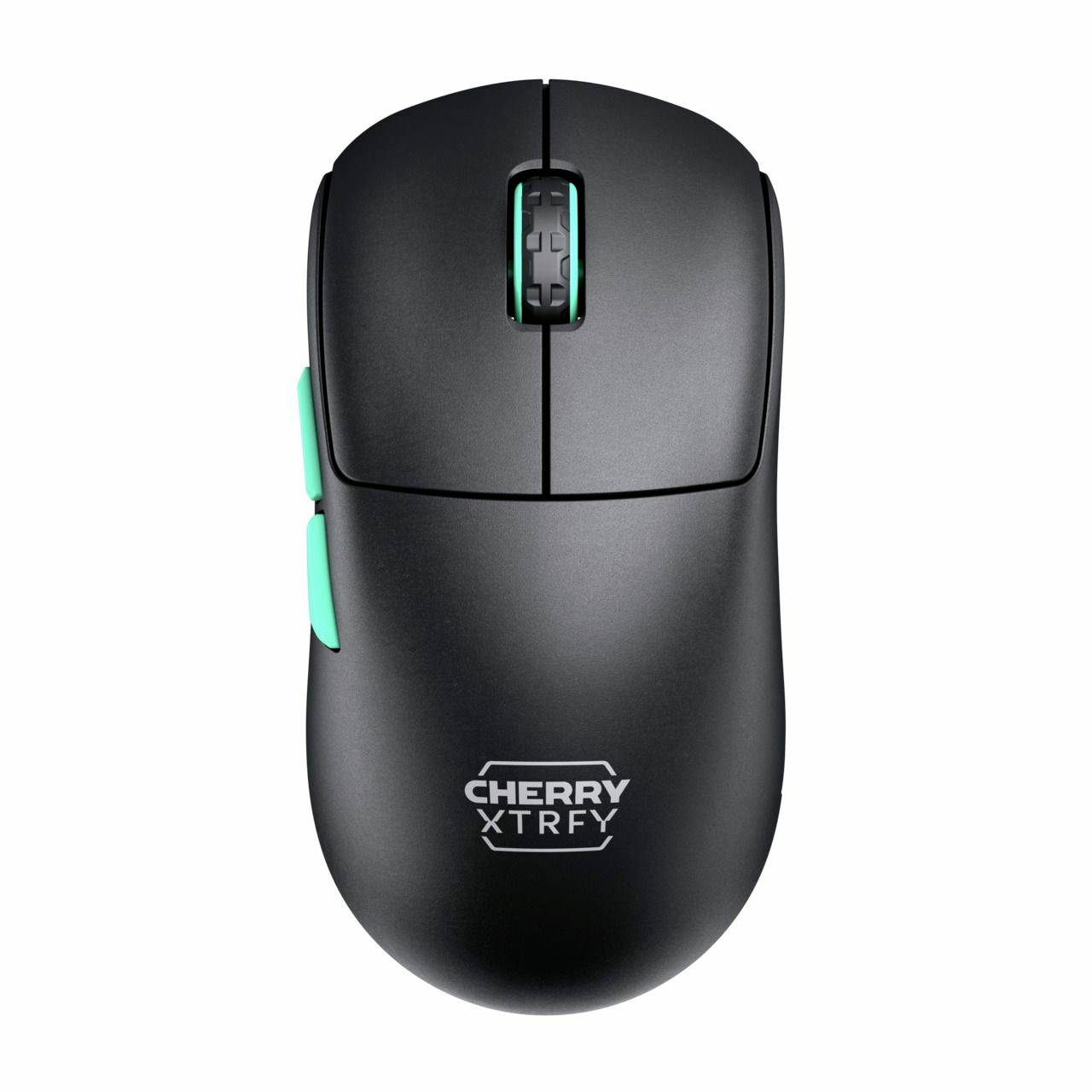 Cherry XTRFY M68 Wireless, Black miš bežični 5 Tipke-0