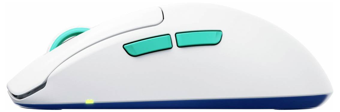 Cherry XTRFY M68 Wireless, White miš bežični 5 Tipke-1