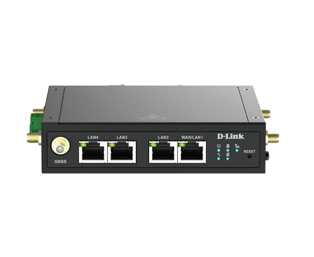 D-Link DWM-530-T WiFi-router