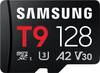 Samsung T9 microSDXC kartica maloprodaja 128 GB UHS-I U3, A2 Application Performance Class, Class 10, v30 Video Speed Class