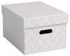 Leitz kutija za pohranu VON bijela 15 l (Š x V x D) 265 x 205 x 365 mm 3 St.