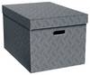 Leitz kutija za pohranu VON siva 46 l (Š x V x D) 355 x 305 x 510 mm 3 St.