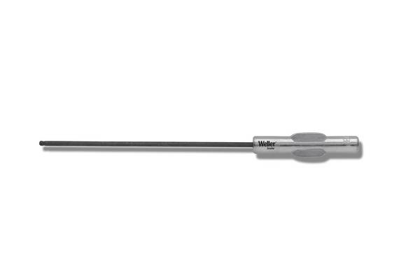 Weller Xcelite   unutarnji šesterokutni umetak odvijača  3/32"  3/32 palac 101.6 mm