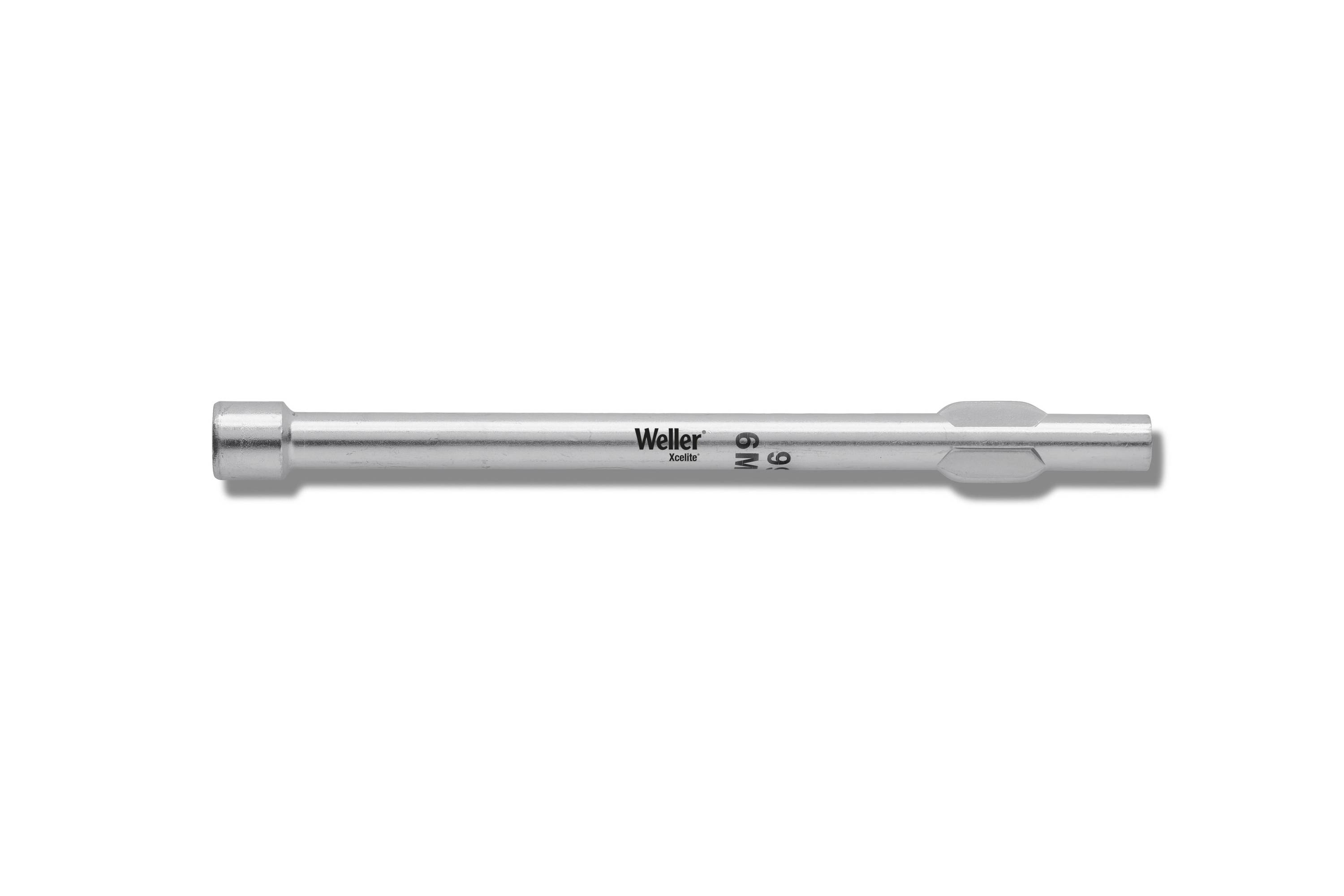 Weller Xcelite 996MMN Zeskant Dopsleutel-bitinzet 6 mm 6.0 mm 6 mm