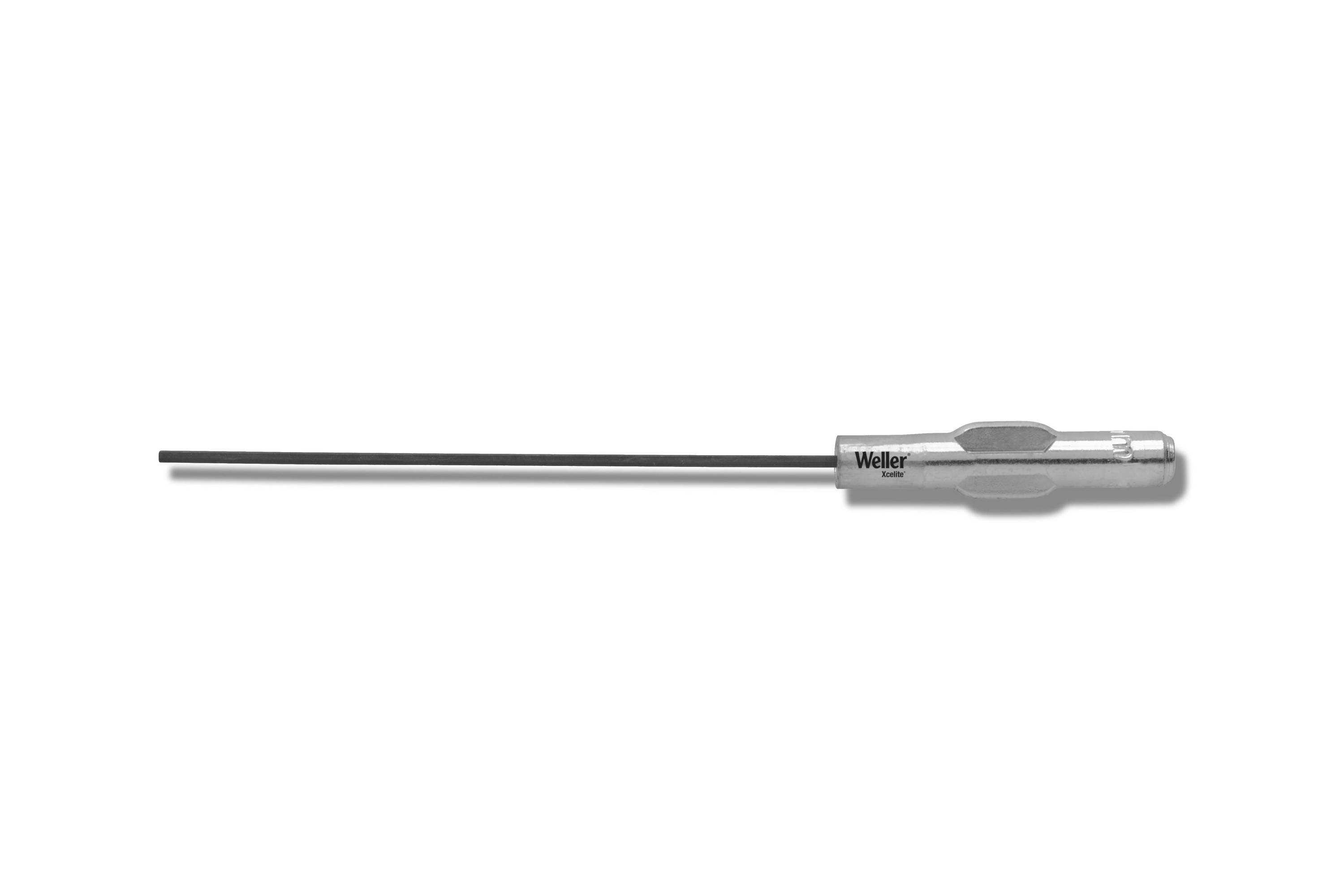 Weller Xcelite Zeskant Schroevendraaierbitinzet 1.5 mm 1.5 mm 101.6 mm