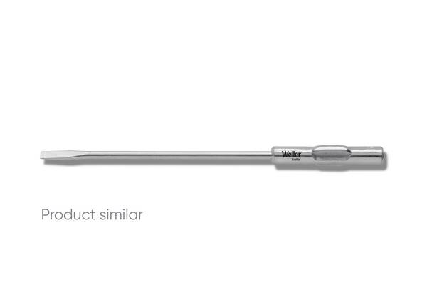 Weller Xcelite   ravni prorez umetak odvijača 4.8 mm 3/16"  3/16 palac 101.6 mm