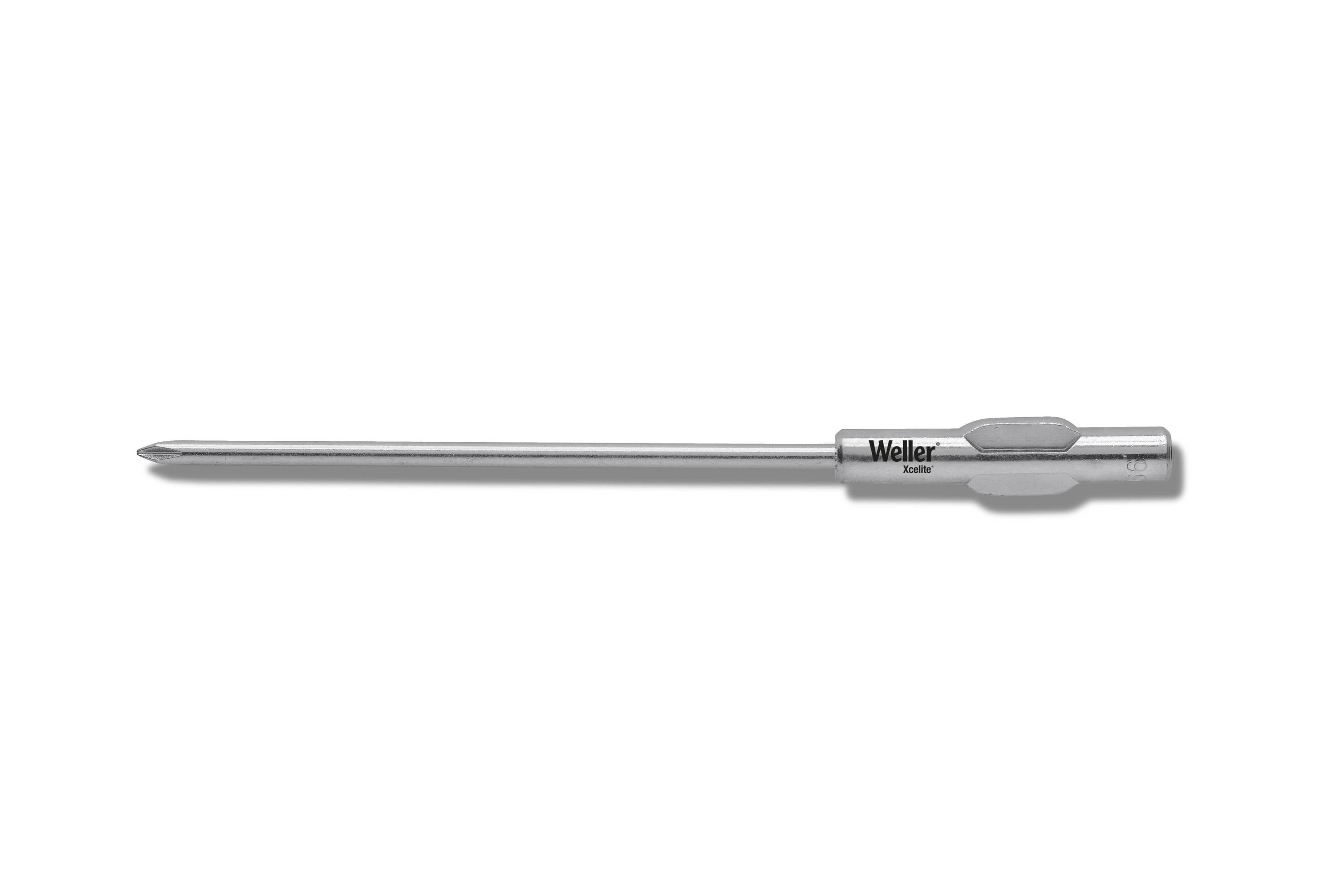Weller Xcelite Kruiskop Phillips Schroevendraaierbitinzet 0 101.6 mm
