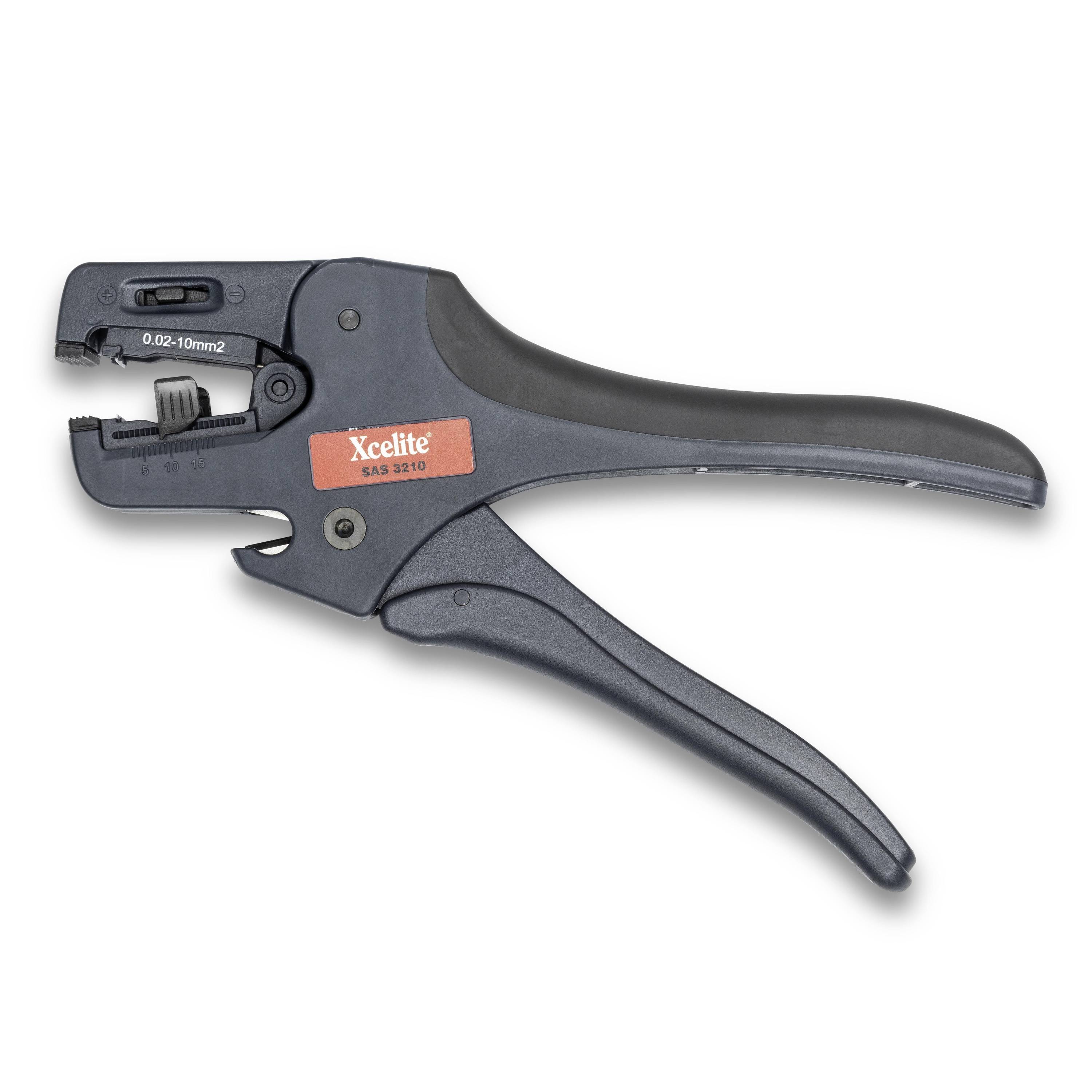 Weller Xcelite SAS3210 Striptang Elektronica en fijnmechanica Haaks 32 tot 10