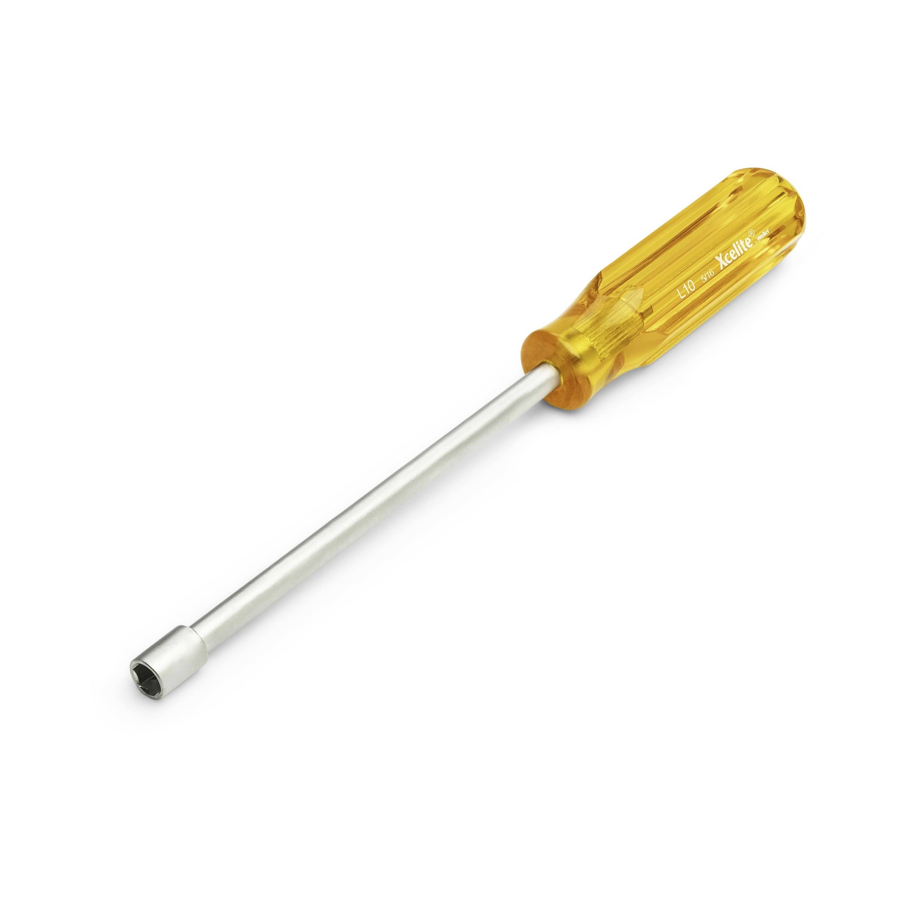 Weller Xcelite nasadni ključ Veličina ključa: 7.9 mm Širina ključa (cole): 5/16 palac Duljina oštrice: 152.4 mm-0