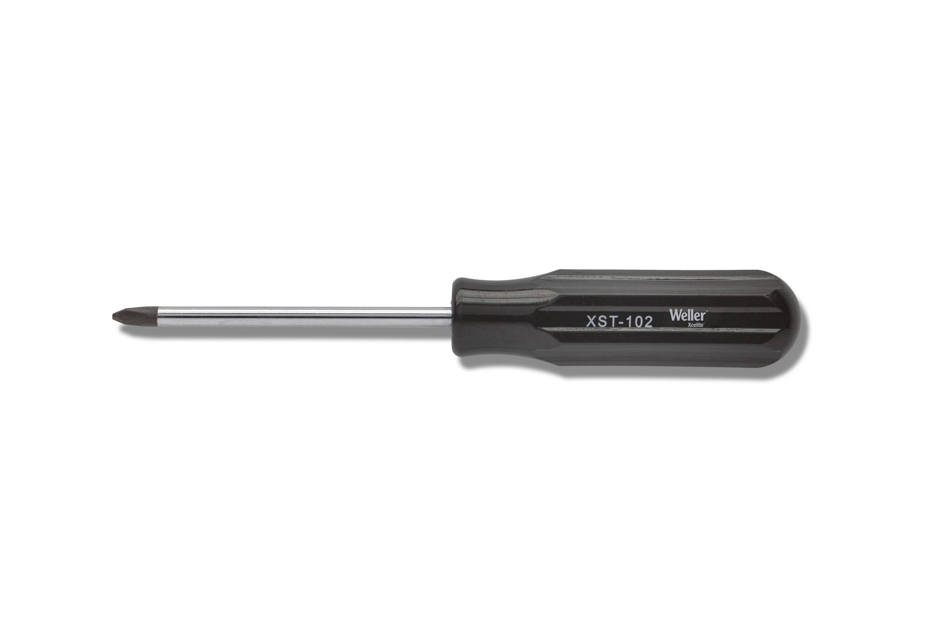 Weller Xcelite XST102N Kruiskop schroevendraaier 2 Koplengte: 101.6 mm