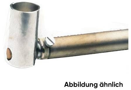 Weller L&Ouml;TBADEINSATZ F&Uuml;R 380&deg;C Soldeerbad-inzet 380 &deg;C