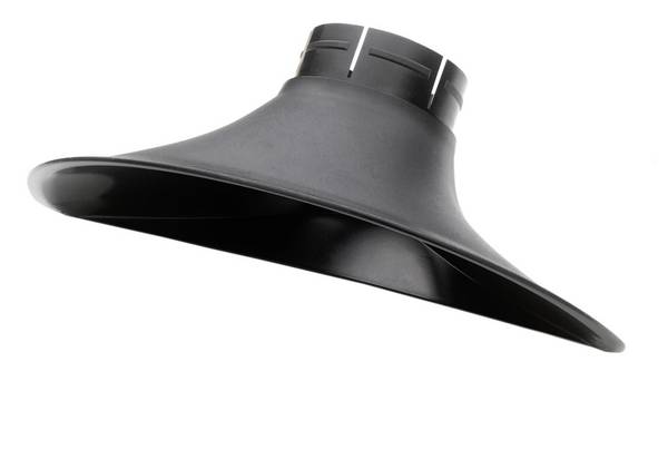 Weller TRICHTERDÜSE 225x100 mm, ESD, sapnica za lijevak   1 St.