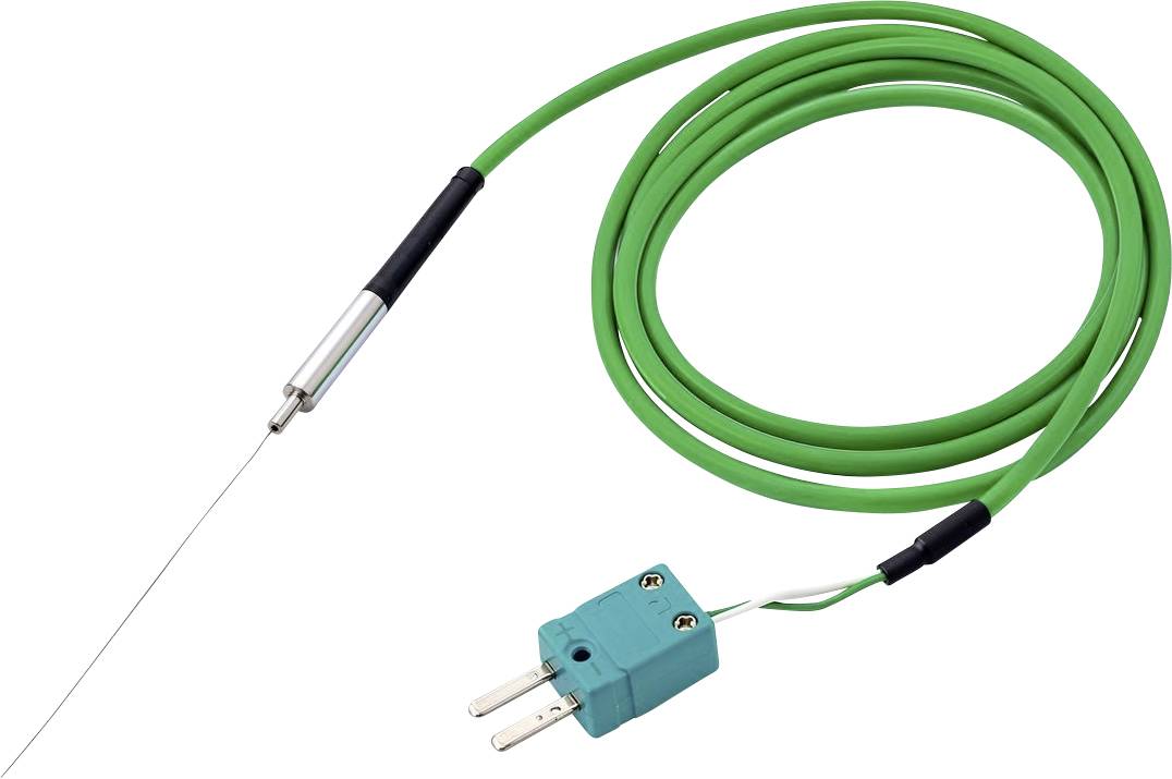 Weller THERMOELEMENT TYP K 0,1MM M. STECKER Thermo-element (&Oslash;) 0.1 mm 1 stuk(s)