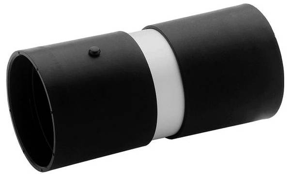 Weller WFE DOPPELSTECKMUFFE &Oslash;60MM Dubbele insteekhuls 1 stuk(s)